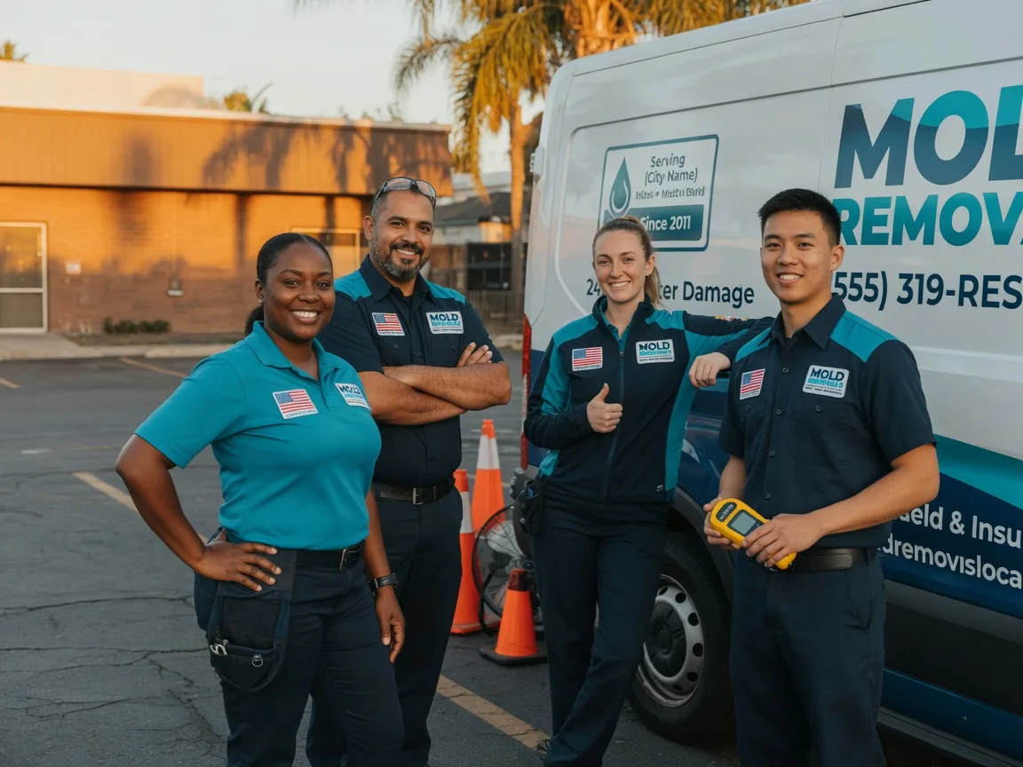 Water Damage Restoration company in Newport, NC